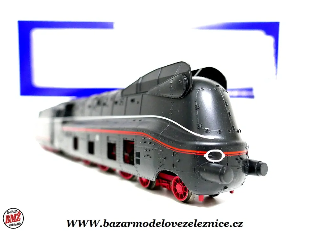 Fleischmann - DC - Parní lokomotiva BR 03 1081 DRG - HO