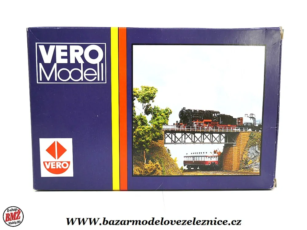 Vero - Železniční most - HO