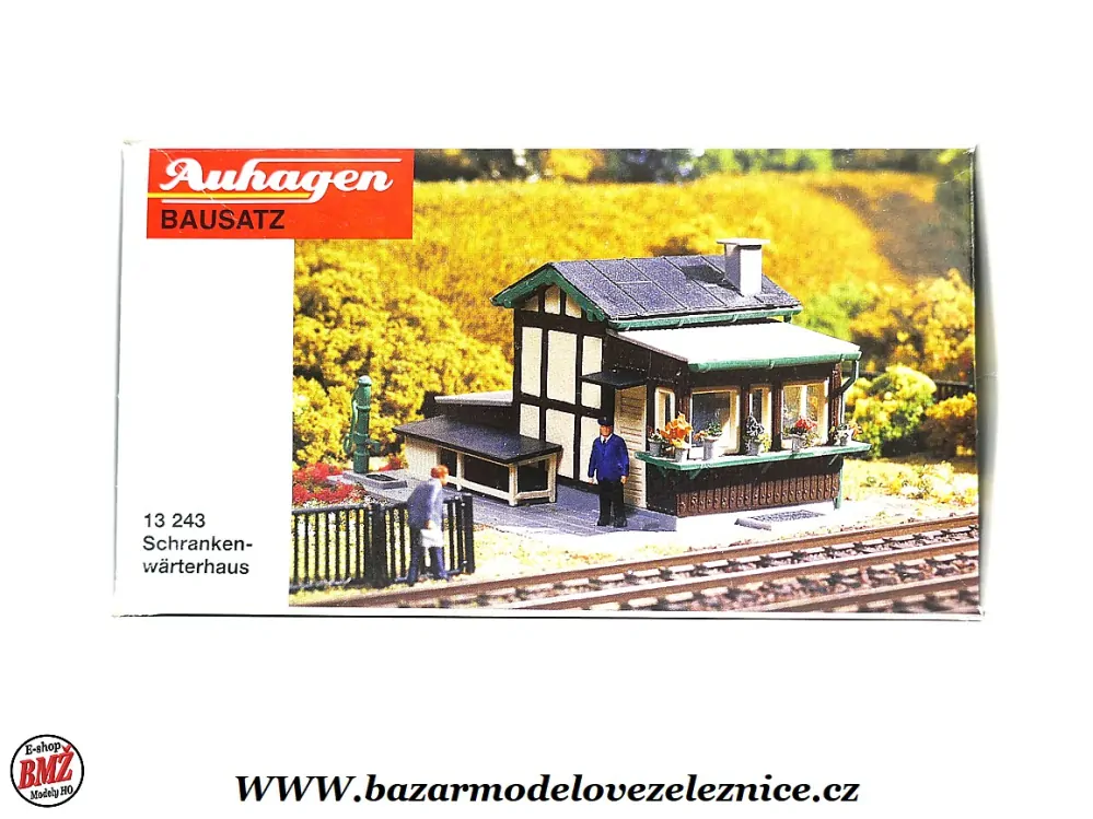 Auhagen - Stanoviště závoráře - TT