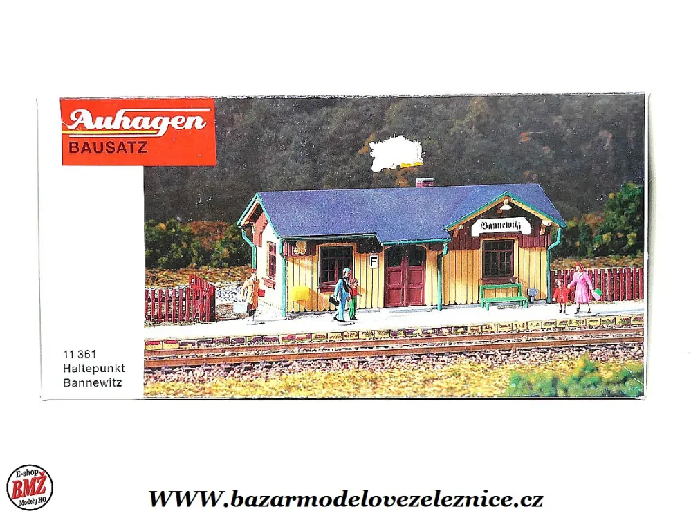 Auhagen - Zastávka - HO