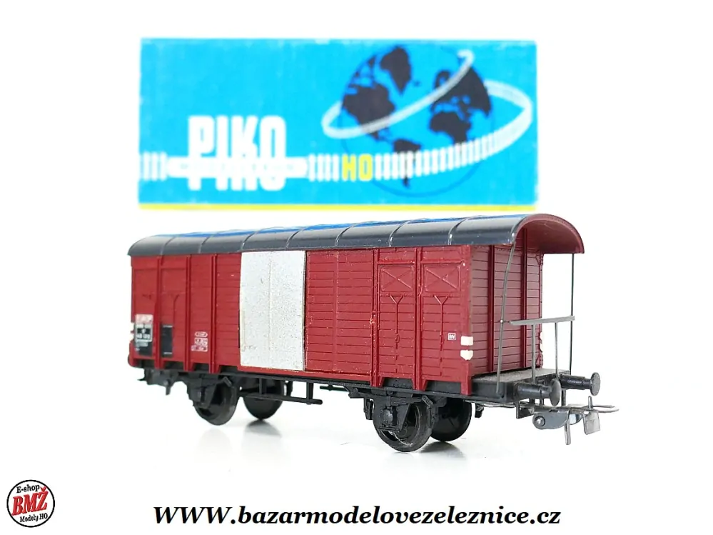 Piko DDR - Nákladní vůz SBB - HO