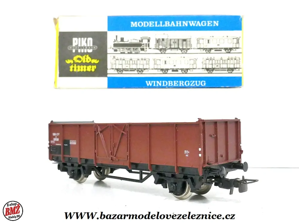 Piko DDR - Nákladní vůz SBB - HO