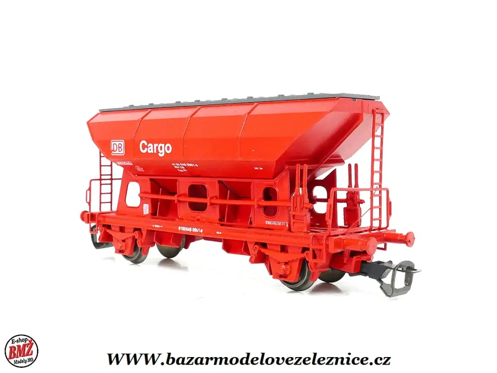 TT Club - Výsypný vůz DB Cargo - TT