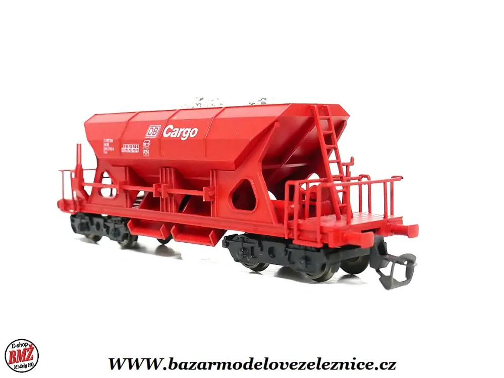 Tillig - Loco - Výsypný vůz DB Cargo s štěrkem - TT