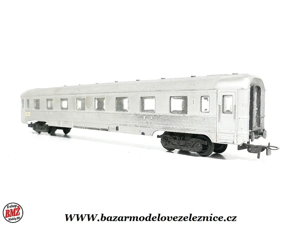 Piko DDR - Osobní vůz SNCF 1 Tř. INOX - HO