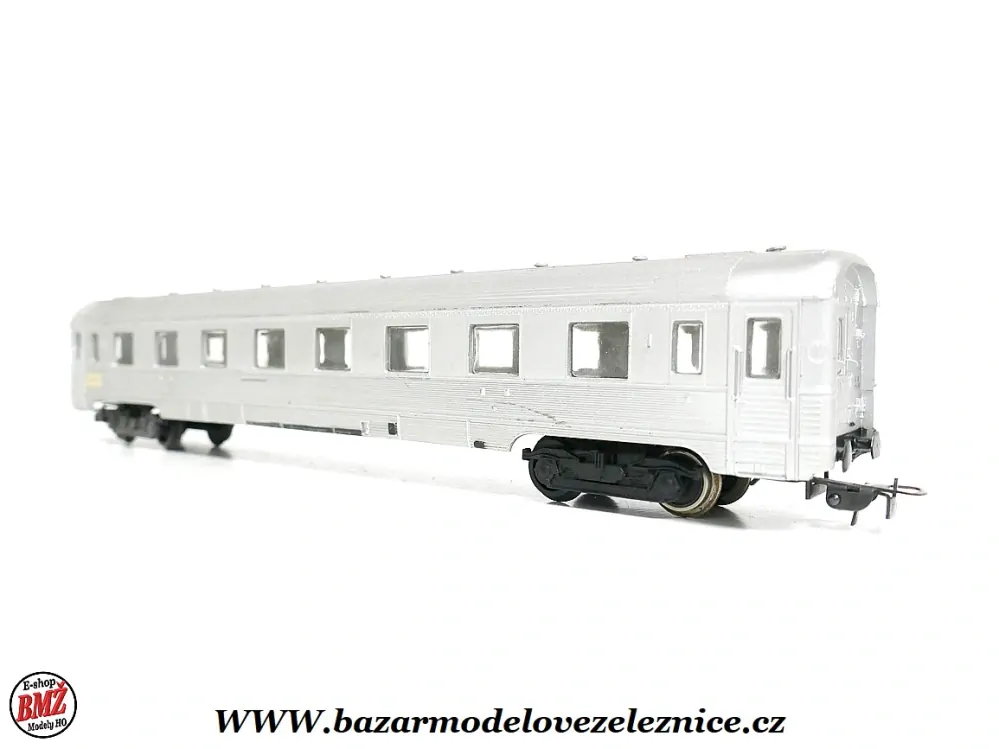 Piko DDR - Osobní vůz SNCF 1 Tř. INOX - HO
