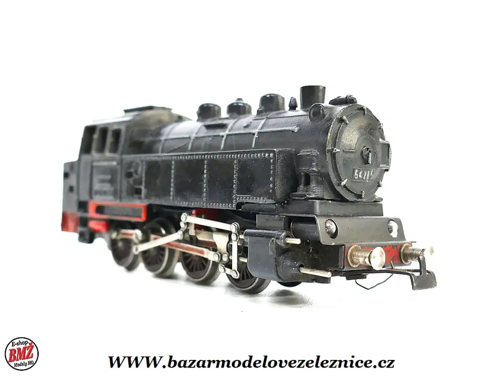 Piko Express DDR - DC - Parní lokomotiva BR 64 215 DR - HO