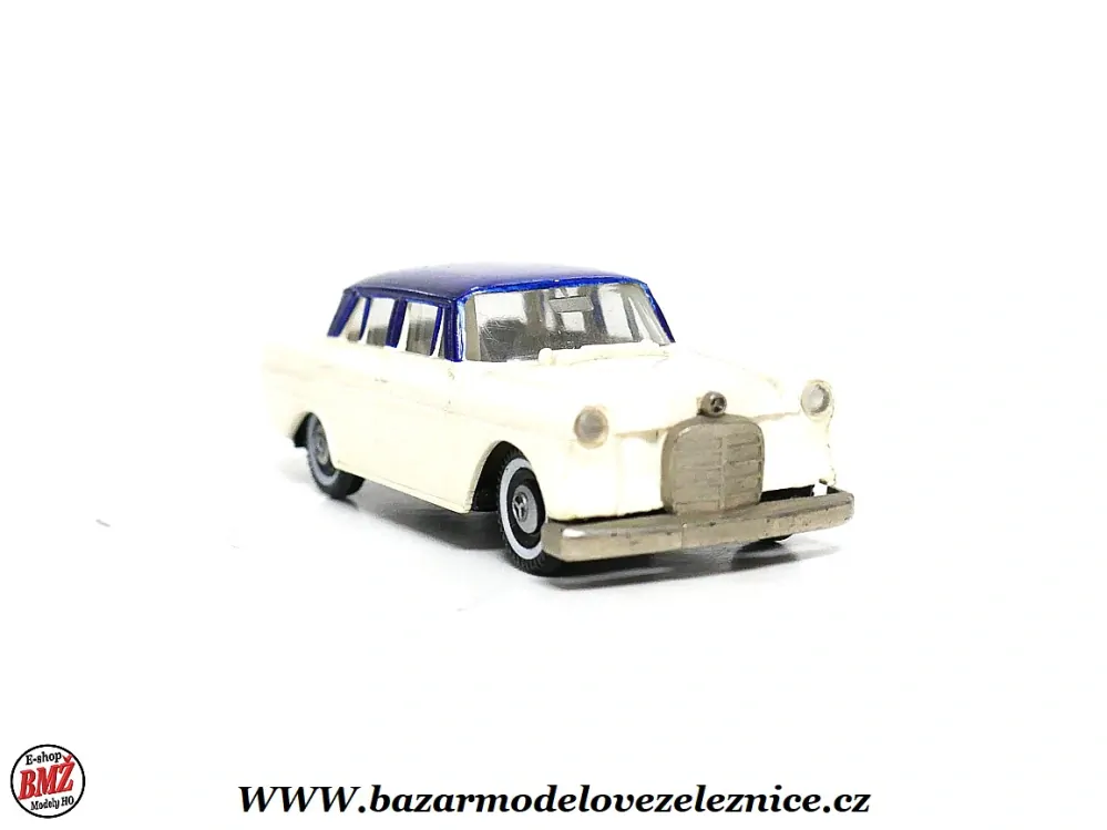 Brekina - Mercedes - HO