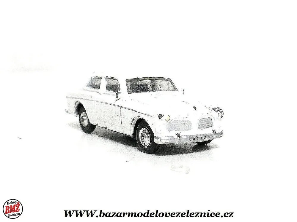High Speed - ? - kovový model - HO