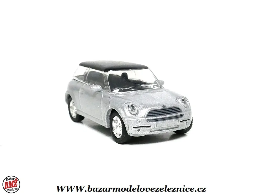 High Speed - Mini - kovový model - HO
