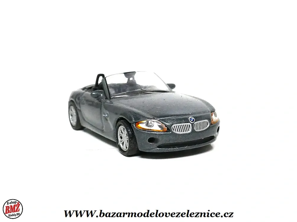 Schuco - BMW kovový model - HO
