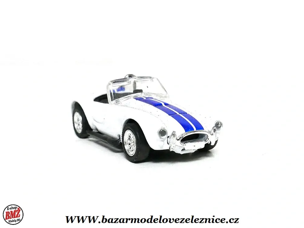 High Speed - Schelby - kovový model - HO