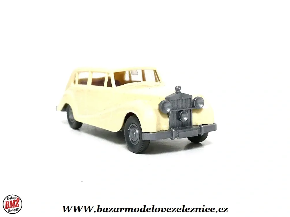 Wiking - Rolls Royce - HO