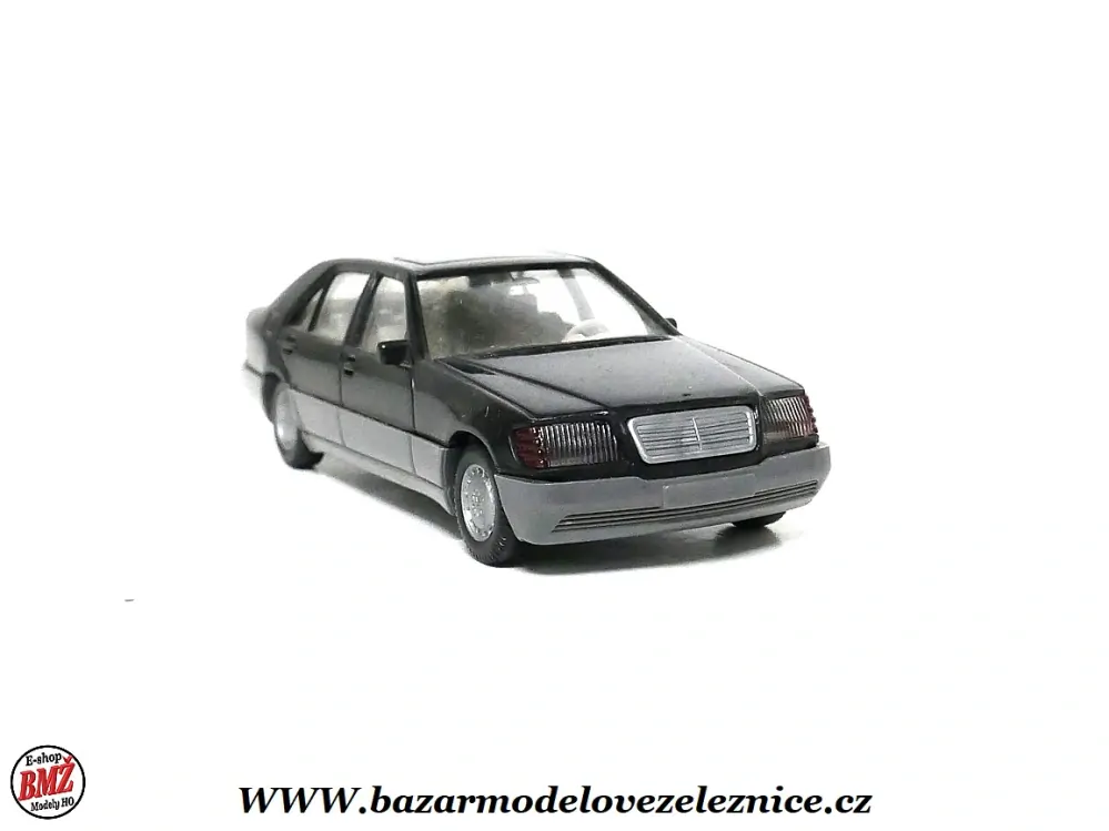 Wiking - Mercedes - HO