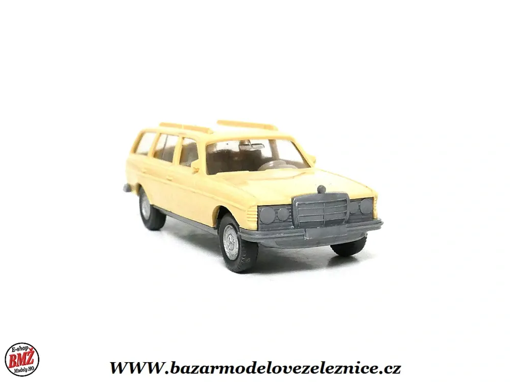 Wiking - Mercedes - HO