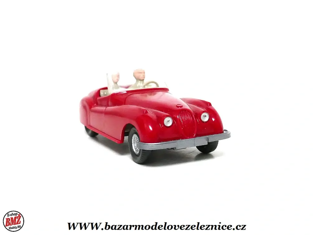 Wiking - Jaguar - HO