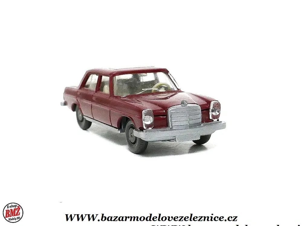 Wiking - Mercedes - HO