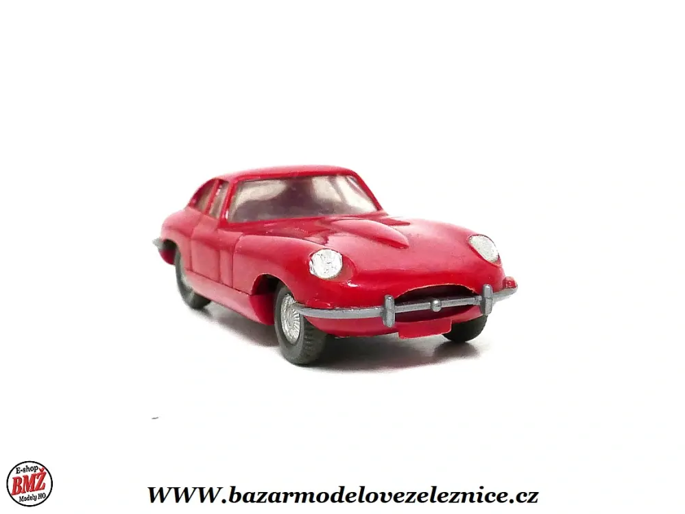 Wiking - Jaguar - HO