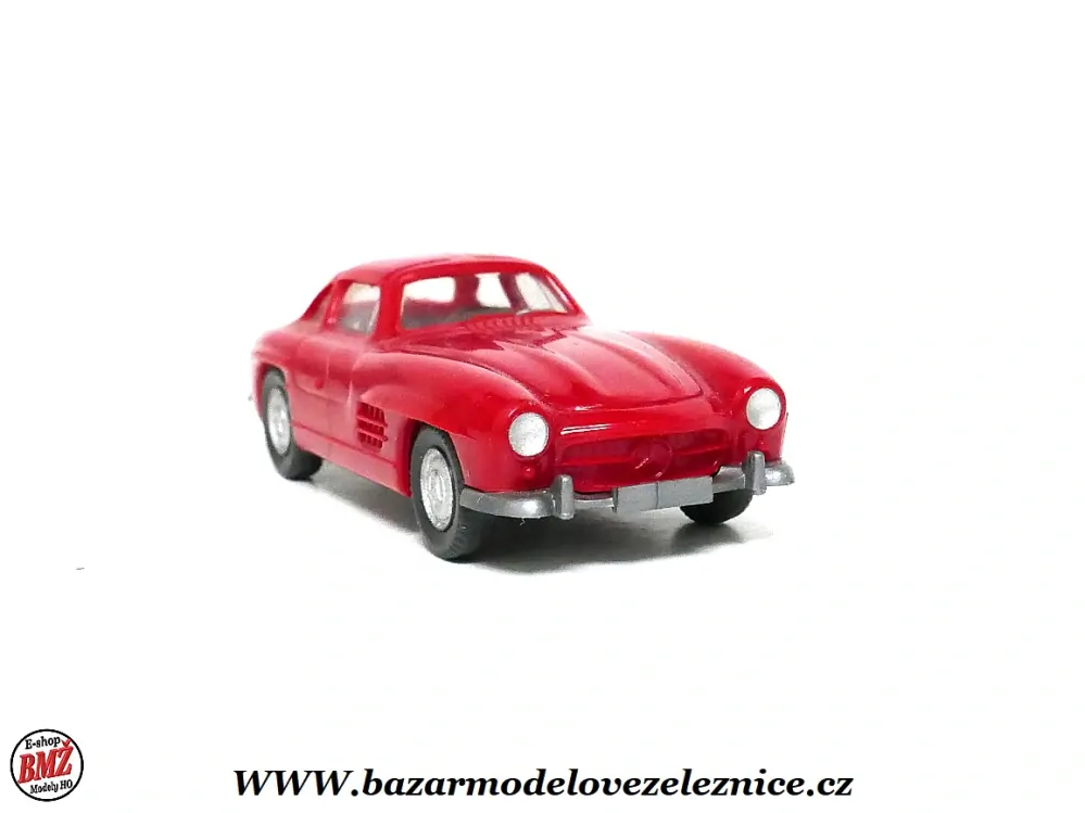 Wiking - Mercedes - HO