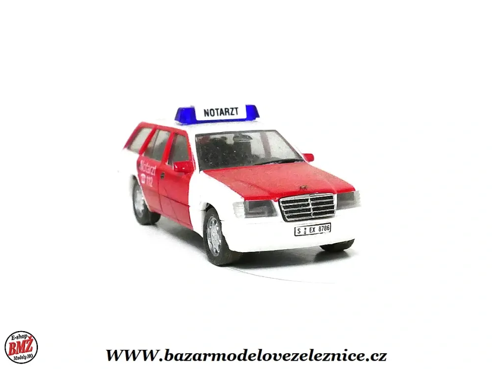 Herpa - Mercedes - HO