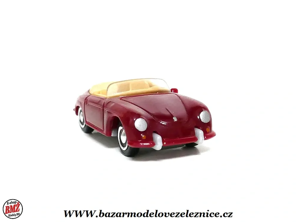MPG - Porsche - HO