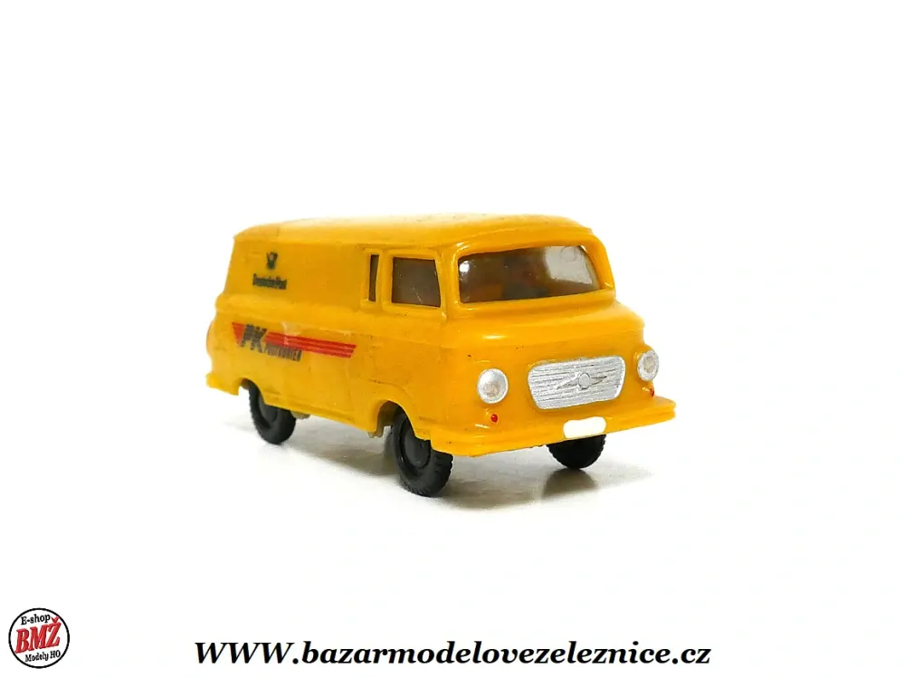Veb - Barkas - HO