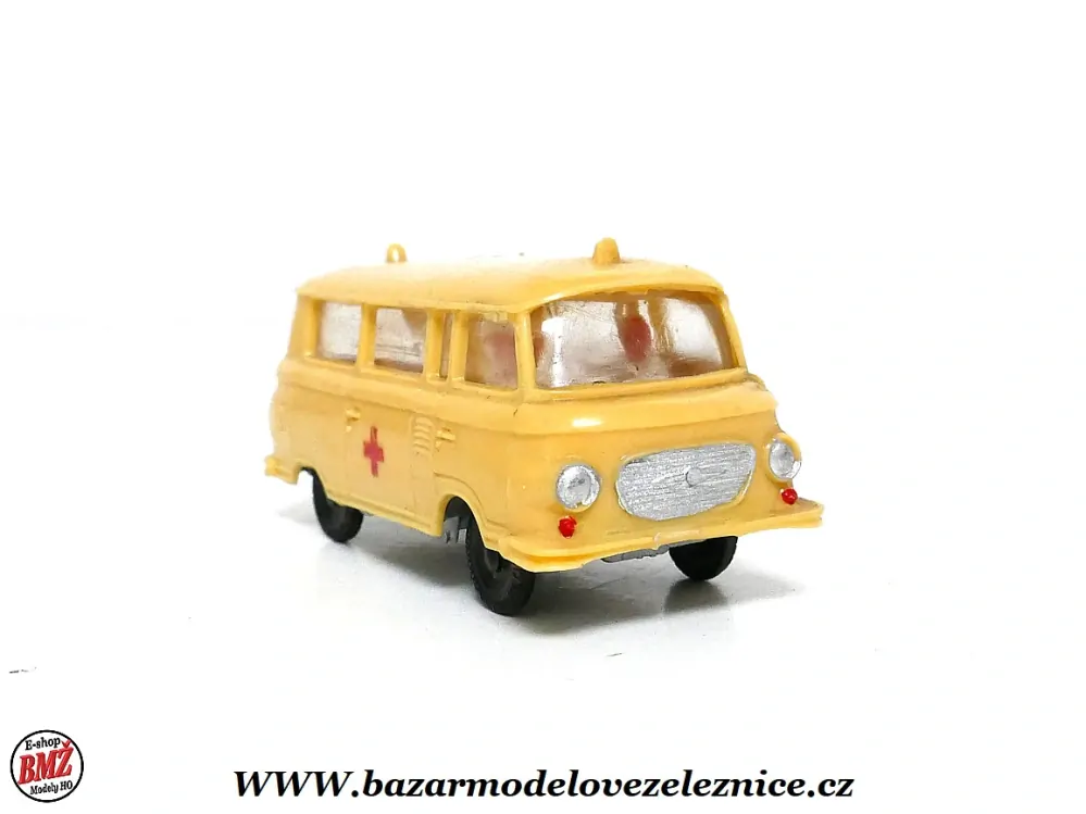 Veb - Barkas sanita - HO