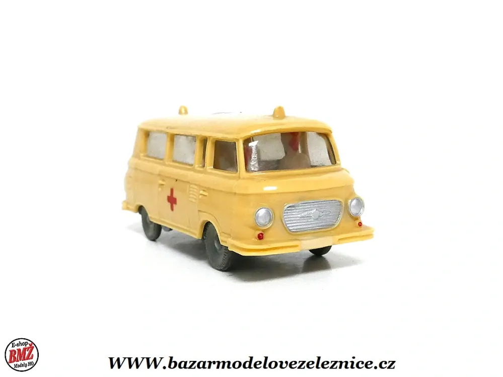 Veb - Barkas sanita - HO
