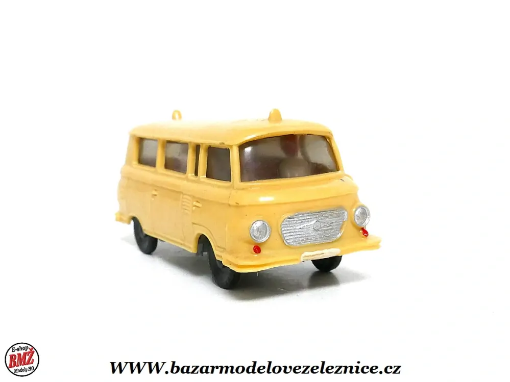 Veb - Barkas - HO