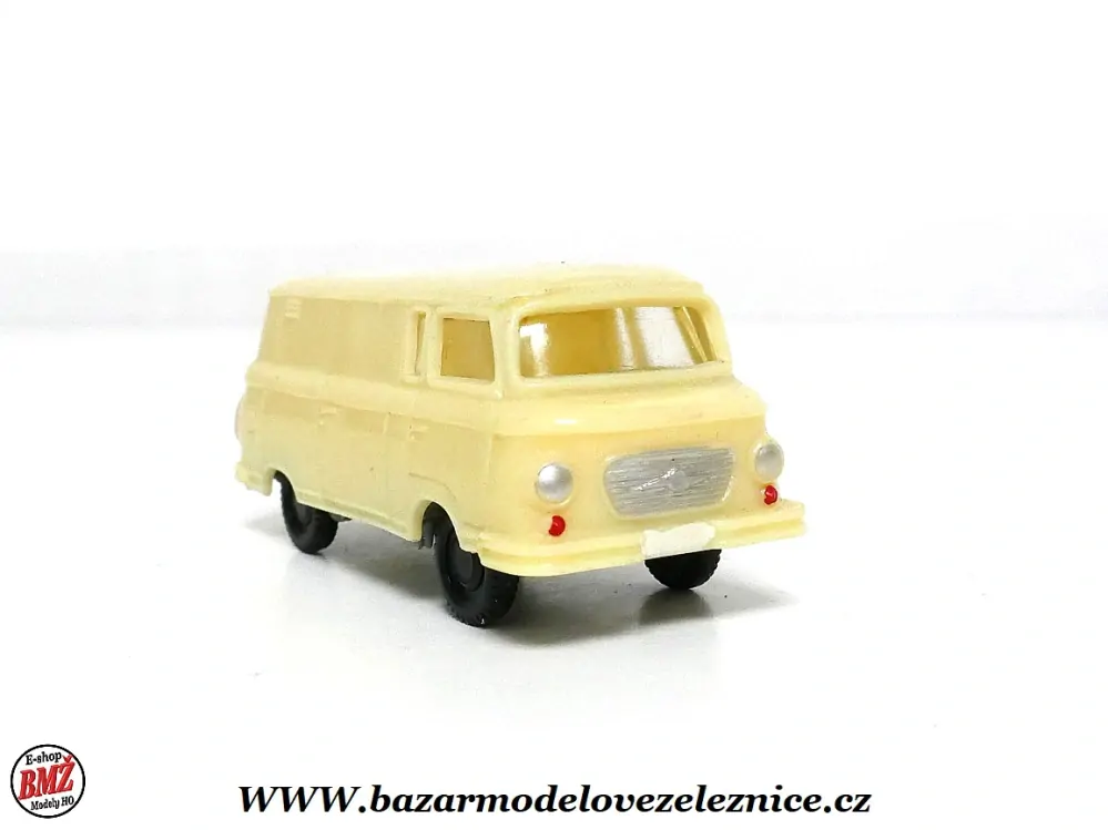 Veb - Barkas - HO