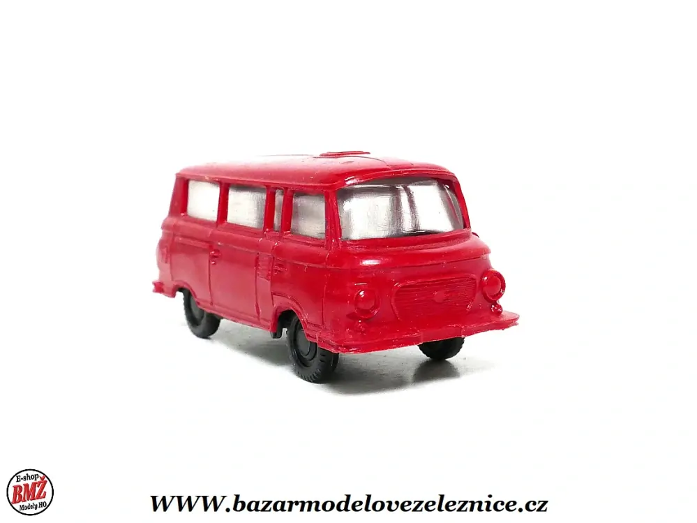 Veb - Barkas - HO