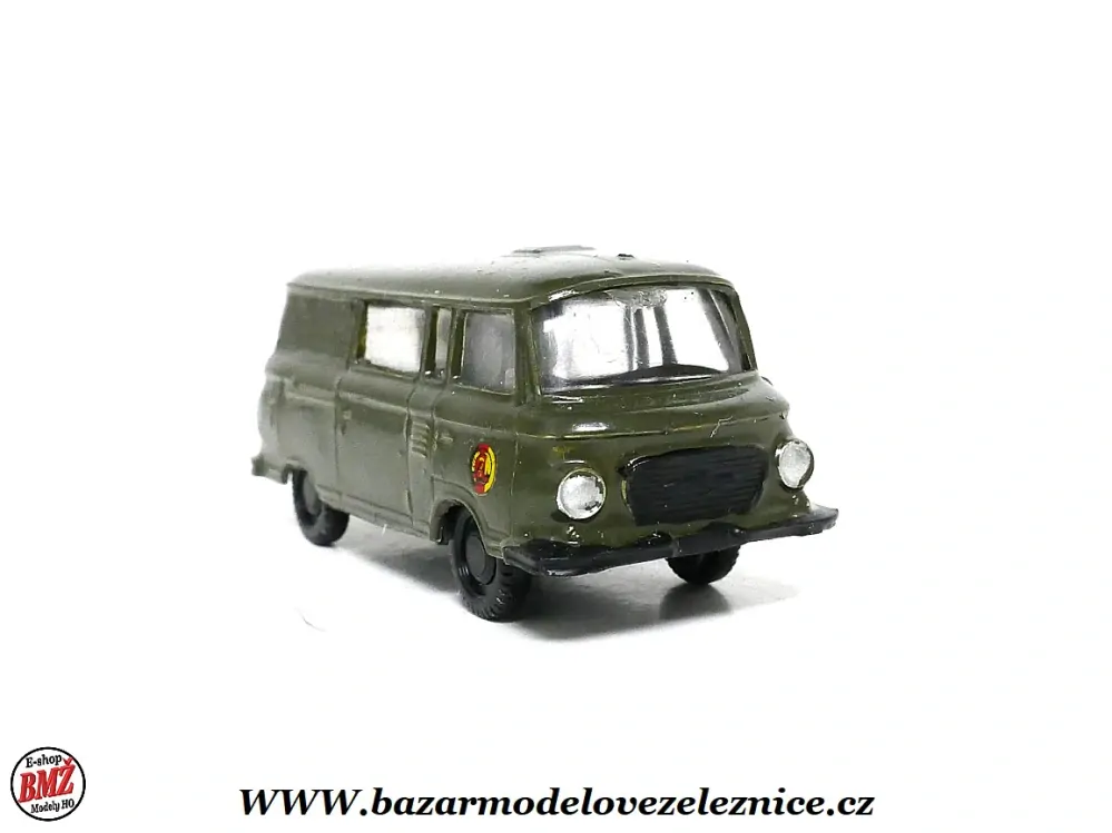 Veb - Barkas - HO