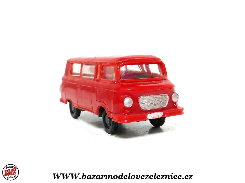 Veb - Barkas - HO
