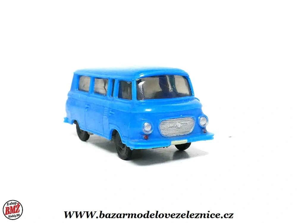 Veb - Barkas - HO