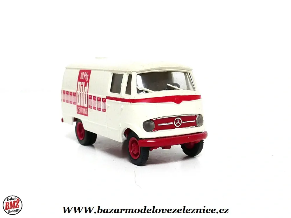 Brekina - Mercedes - HO