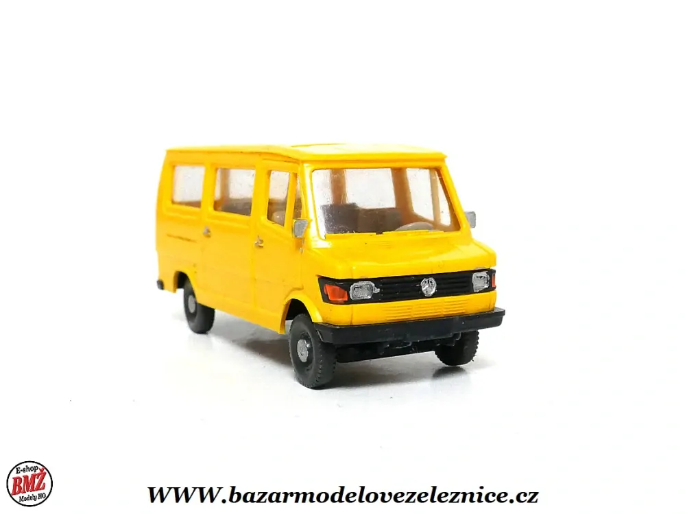 Wiking - Mercedes - HO