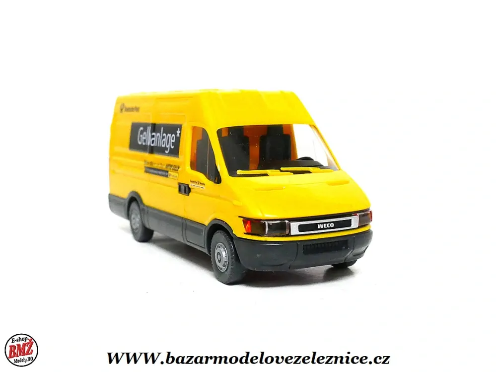 Wiking - Iveco - HO
