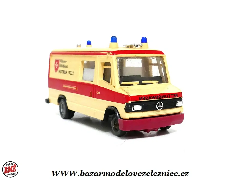Praline - Mercedes - HO