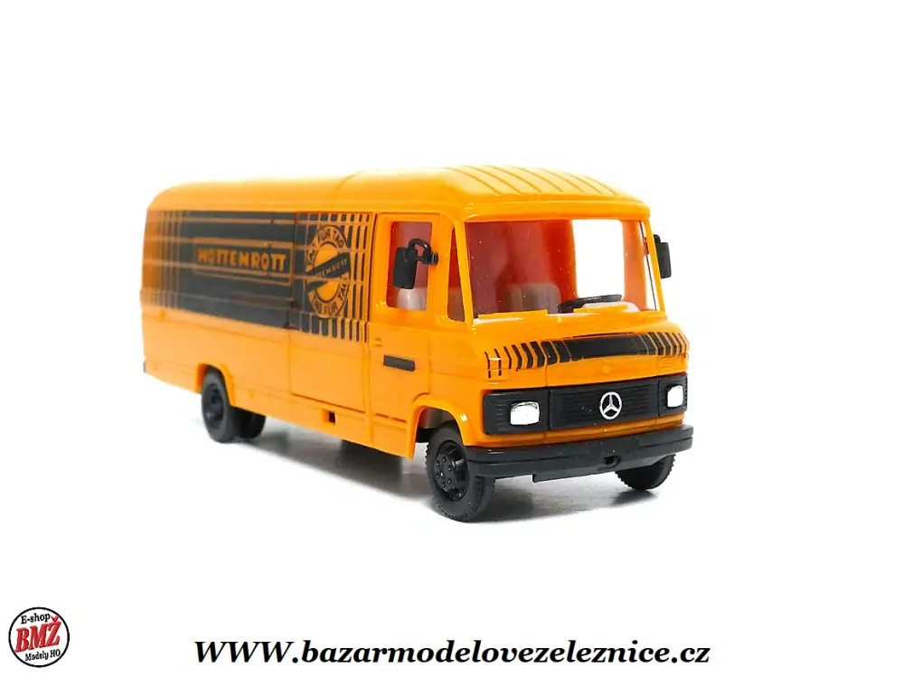Herpa - Mercedes - HO