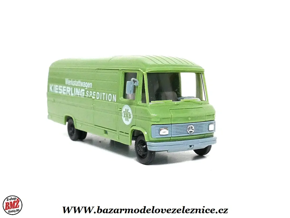 Herpa - Mercedes - HO