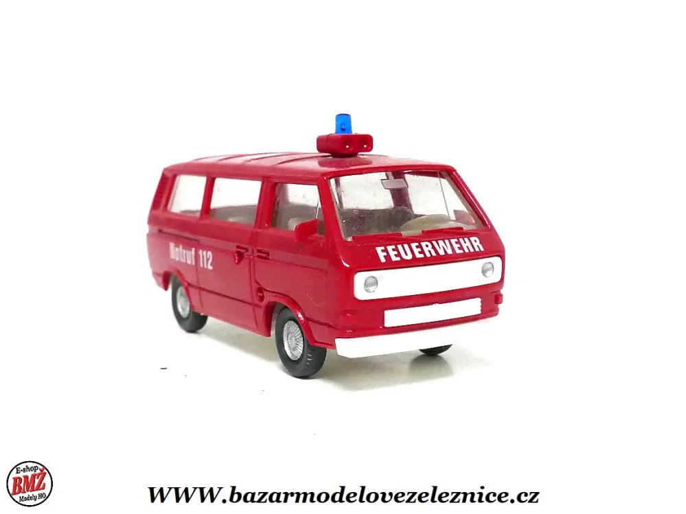 Wiking - VW Hasiči - HO