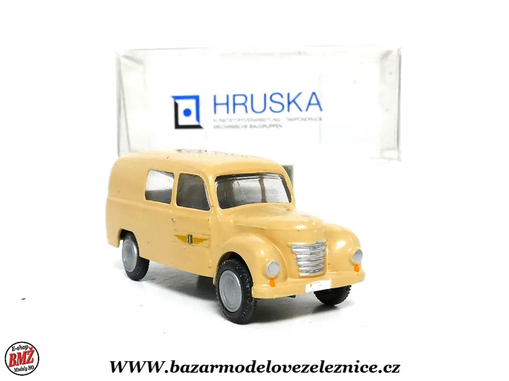 Hruska - Dodávka Framo - HO