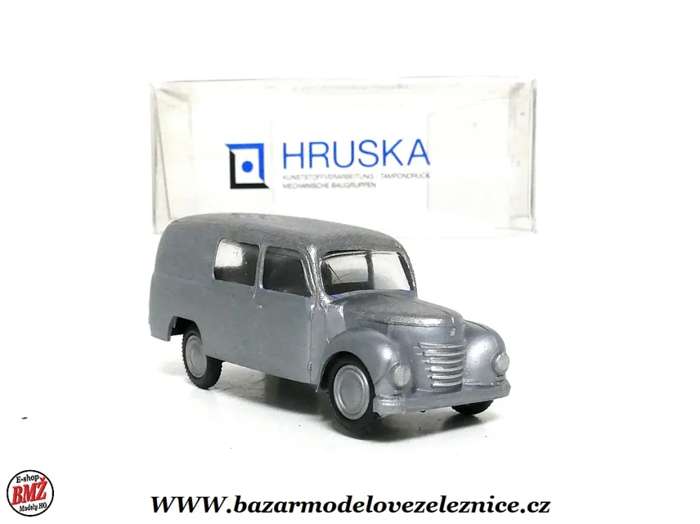 Hruska - Dodávka Framo - HO