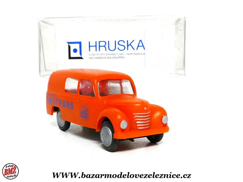 Hruska - Dodávka Framo Deutrans - HO