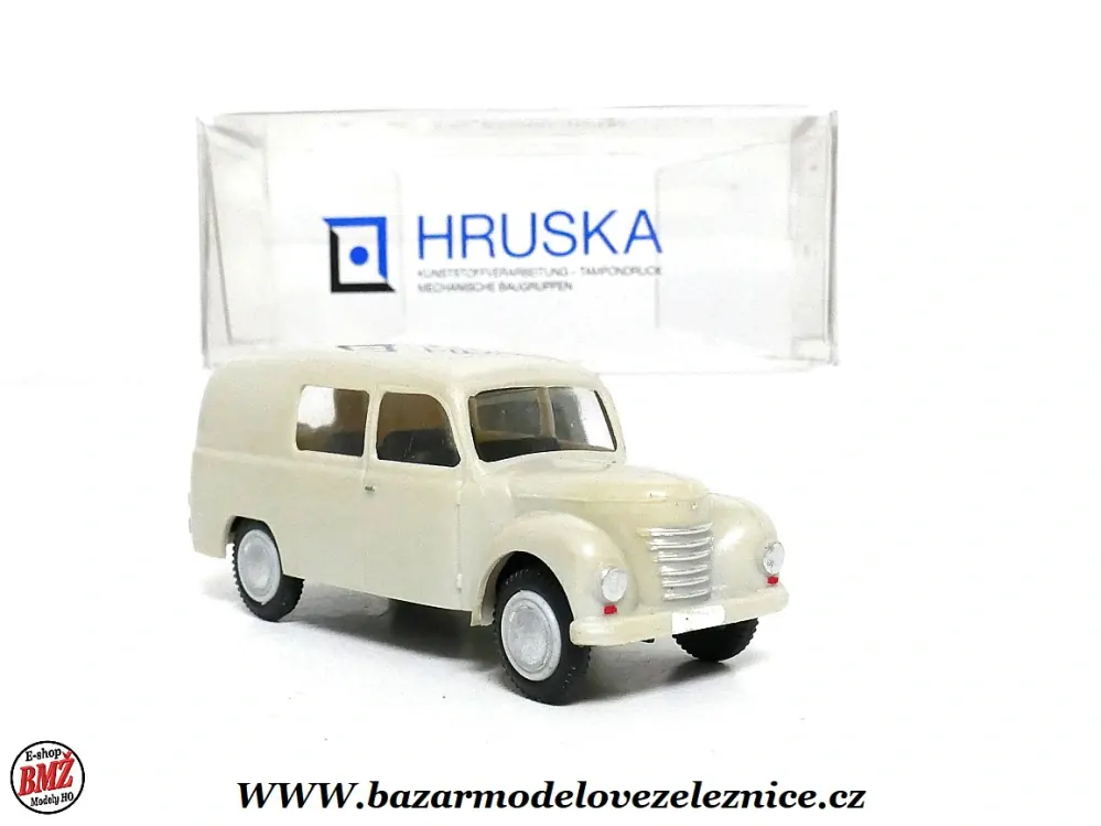 Hruska - Dodávka Framo - HO
