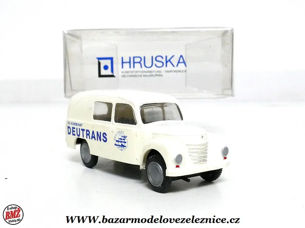 Hruska - Dodávka Framo Deutrans - HO