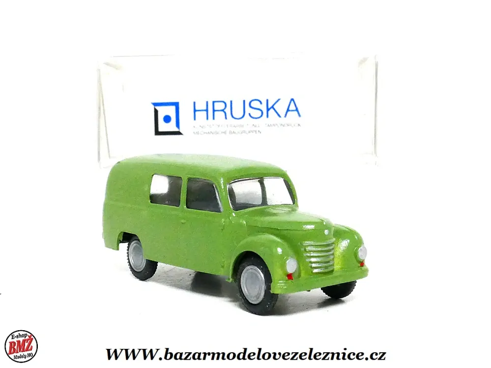 Hruska - Dodávka Framo - HO
