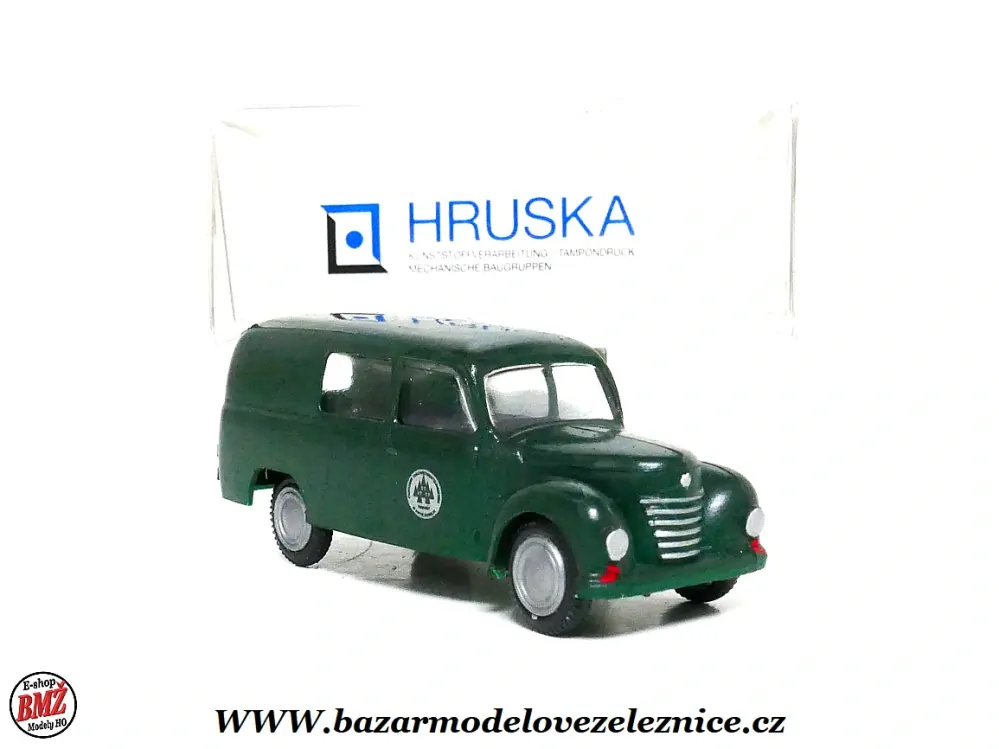 Hruska - Dodávka Framo - HO