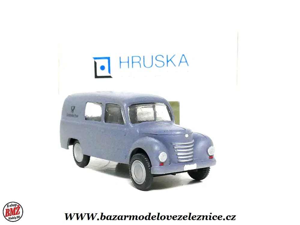 Hruska - Dodávka Framo - HO