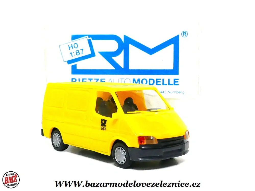 Rietze - Ford - HO